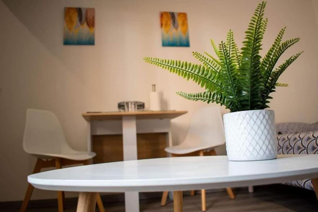 Studio Charmant Confortable Tv Centre Ville Louviers Bagian luar foto